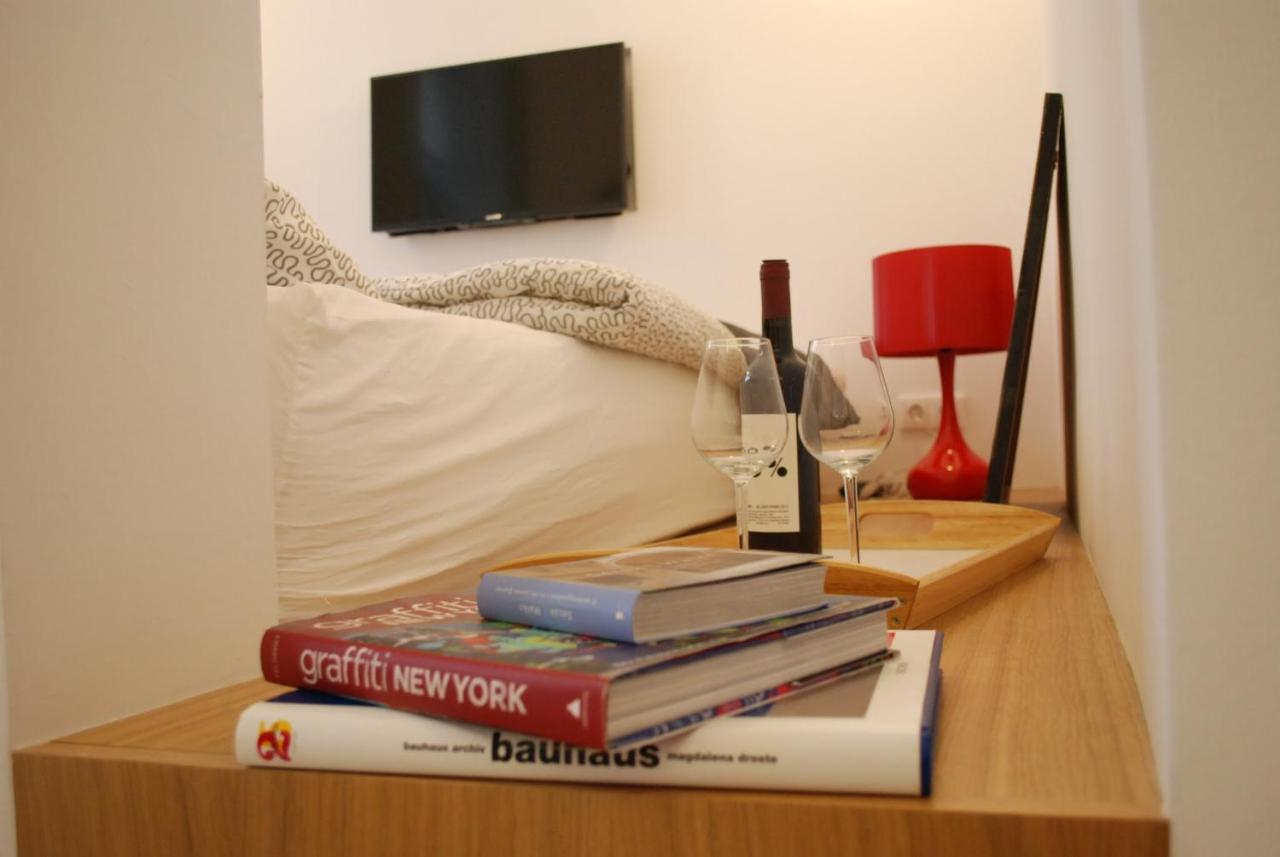 Stylish Studios Apartment In The City Center With Air Conditioning Budapest Bagian luar foto